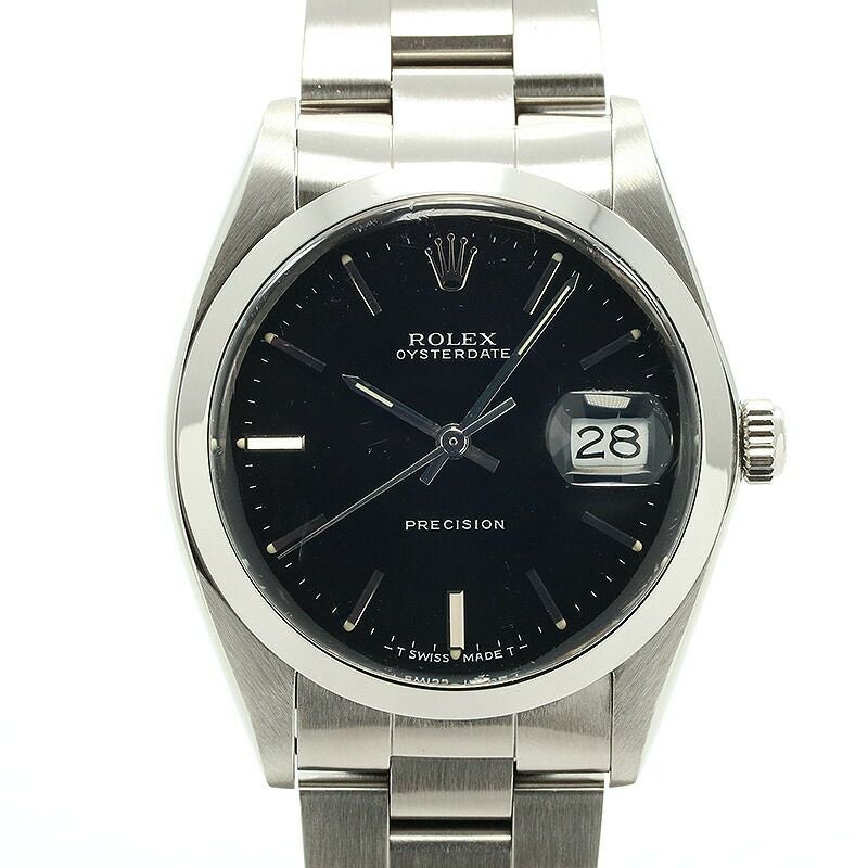 中古】ROLEX OYSTER DATE ロレックス オイスターデイト 6694