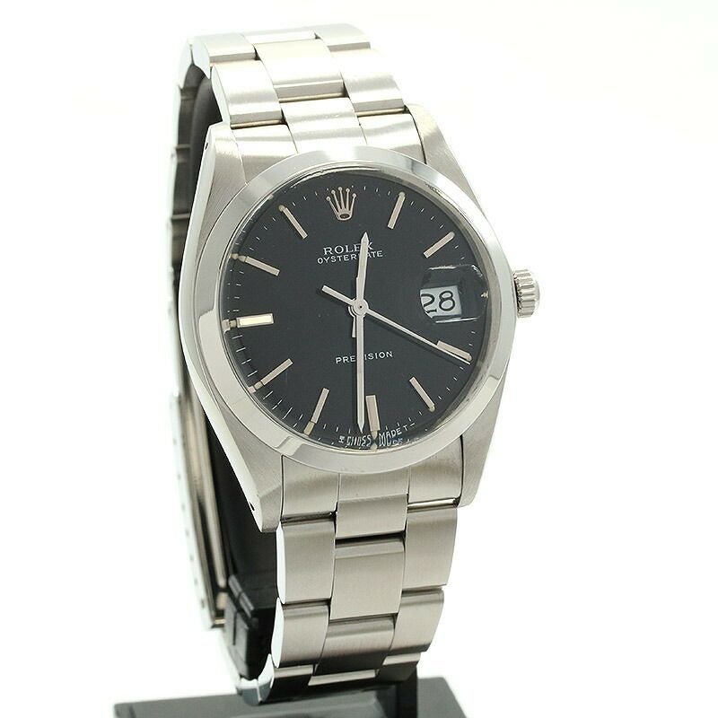中古】ROLEX OYSTER DATE ロレックス オイスターデイト 6694