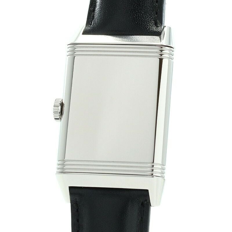【中古】JAEGAR LE COULTRE  REVERSO CLASSIC LARGE SMALL SECONDS  ジャガー・ルクルト レベルソ クラシック ラージ スモールセコンド Q3858520 (214.8.62)