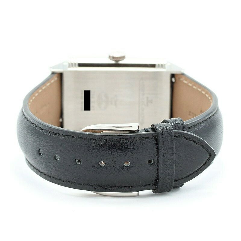 【中古】JAEGAR LE COULTRE  REVERSO CLASSIC LARGE SMALL SECONDS  ジャガー・ルクルト レベルソ クラシック ラージ スモールセコンド Q3858520 (214.8.62)
