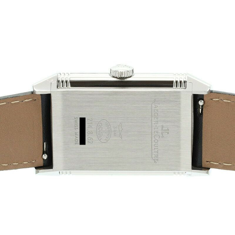 【中古】JAEGAR LE COULTRE  REVERSO CLASSIC LARGE SMALL SECONDS  ジャガー・ルクルト レベルソ クラシック ラージ スモールセコンド Q3858520 (214.8.62)
