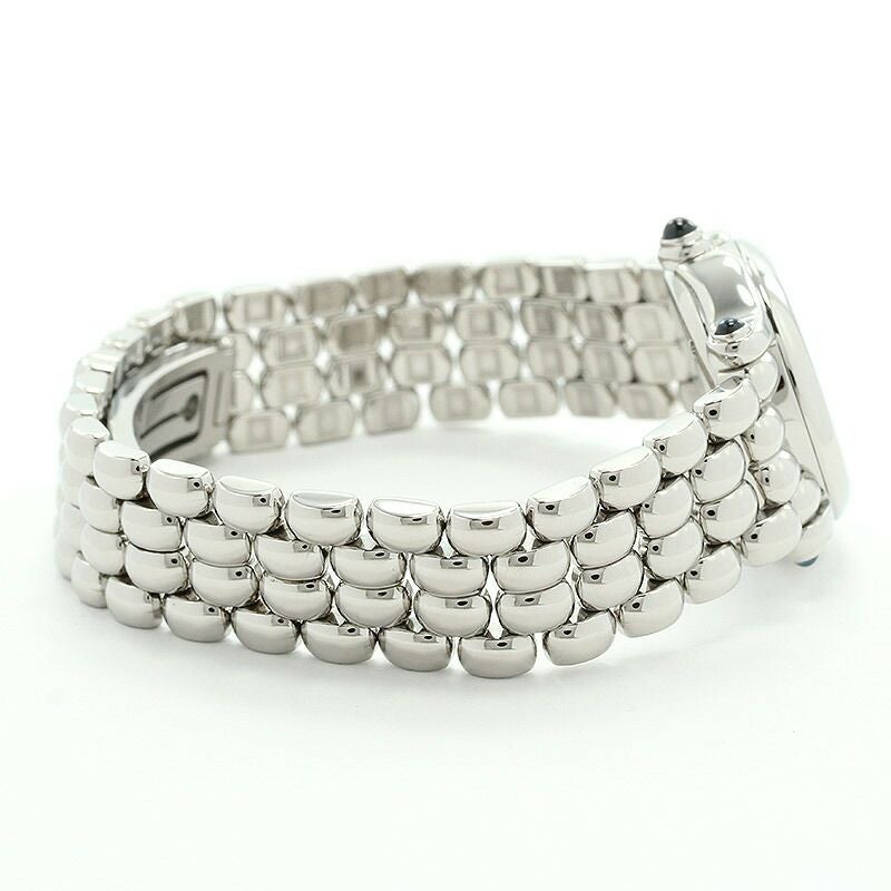 【仮】ショパール【CHOPARD】ハッピースポーツ27/8250-23レディースホワイトステンレススティール腕時計時計HAPPYSPORTWHITESS【中古】