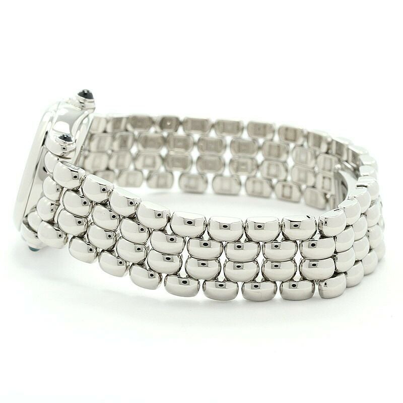 【仮】ショパール【CHOPARD】ハッピースポーツ27/8250-23レディースホワイトステンレススティール腕時計時計HAPPYSPORTWHITESS【中古】