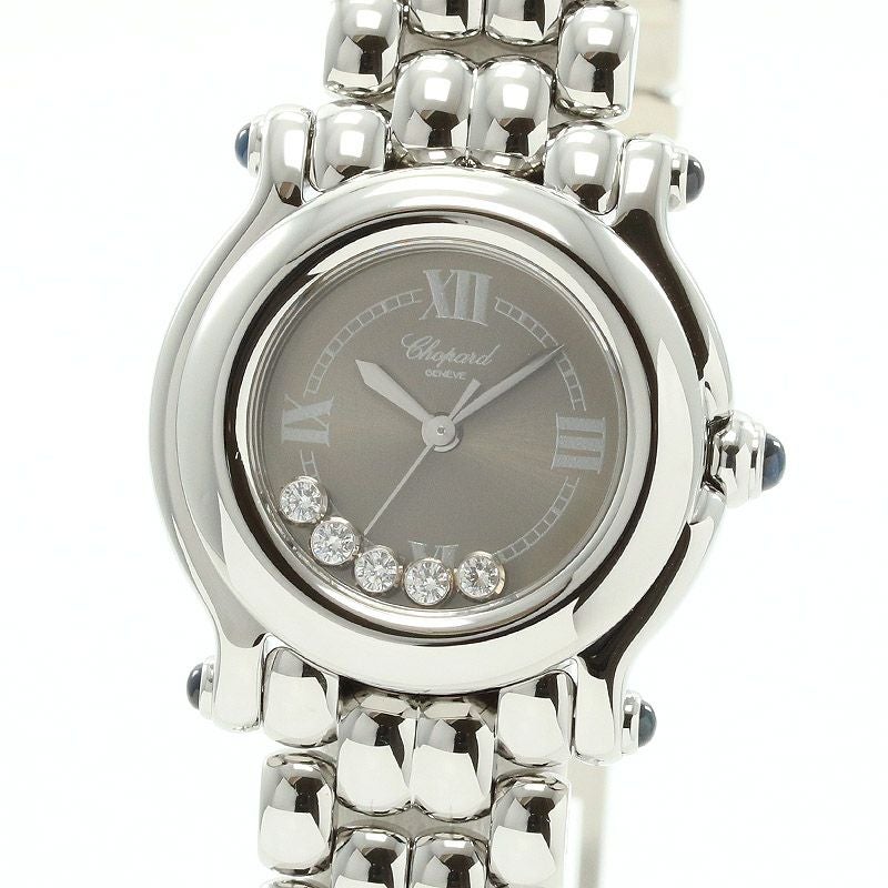 【中古】CHOPARD  HAPPY SPORT  ショパール ハッピースポーツ 27/8250-23