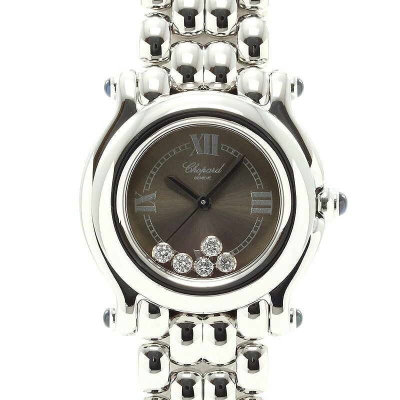 【中古】CHOPARD  HAPPY SPORT  ショパール ハッピースポーツ 27/8250-23