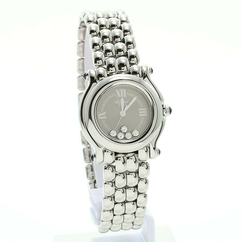 【中古】CHOPARD  HAPPY SPORT  ショパール ハッピースポーツ 27/8250-23