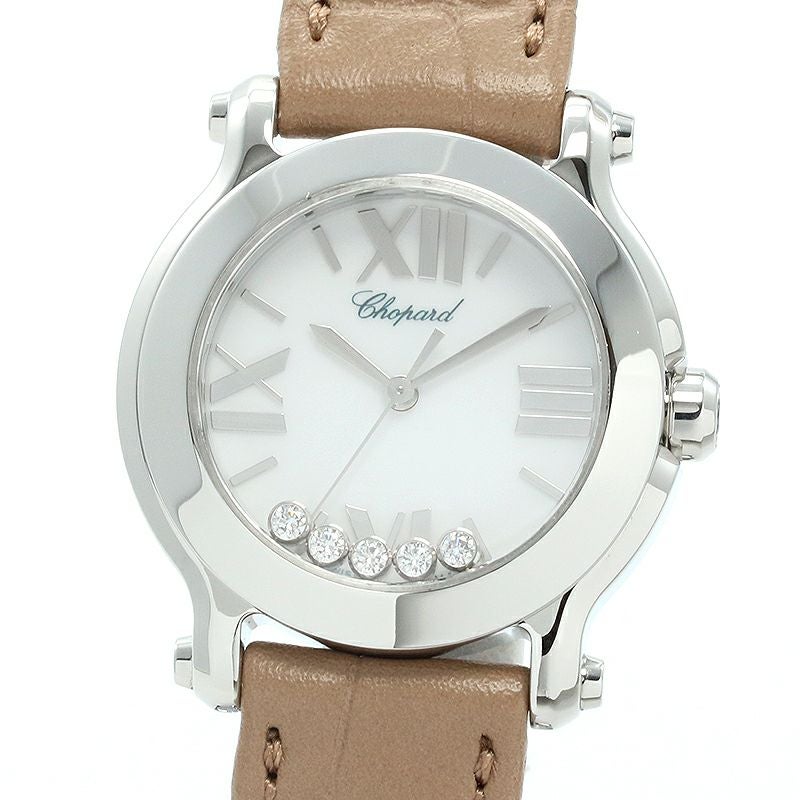 【中古】CHOPARD  HAPPY SPORTS MARK II  ショパール ハッピースポーツ マークII 27/8509-3001 (278509-3001)