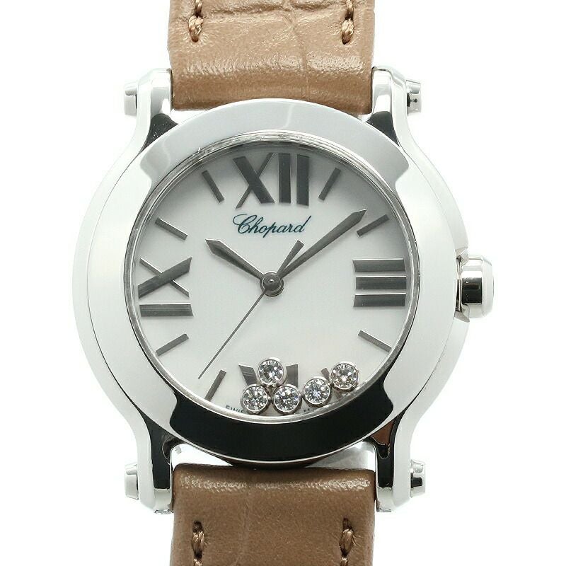 【中古】CHOPARD  HAPPY SPORTS MARK II  ショパール ハッピースポーツ マークII 27/8509-3001 (278509-3001)