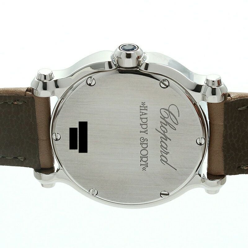 【中古】CHOPARD  HAPPY SPORTS MARK II  ショパール ハッピースポーツ マークII 27/8509-3001 (278509-3001)