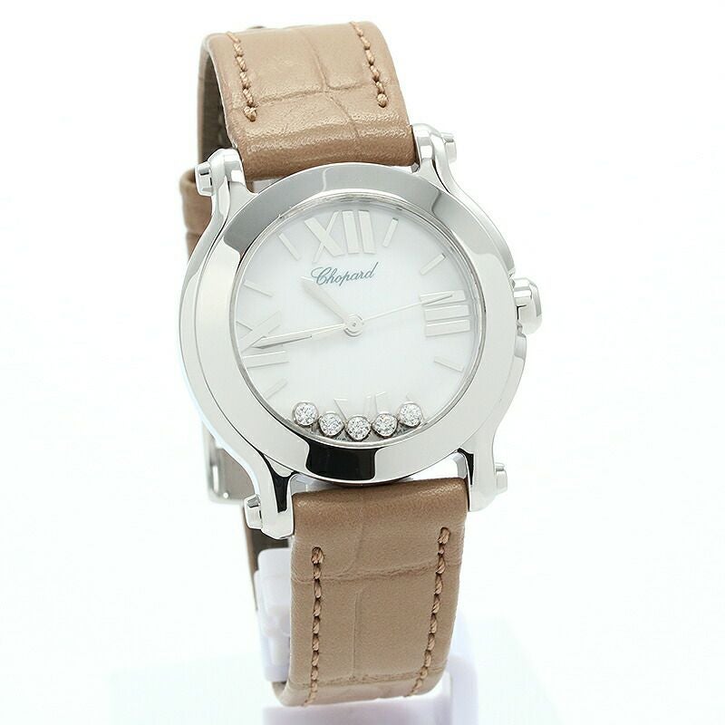 【中古】CHOPARD  HAPPY SPORTS MARK II  ショパール ハッピースポーツ マークII 27/8509-3001 (278509-3001)