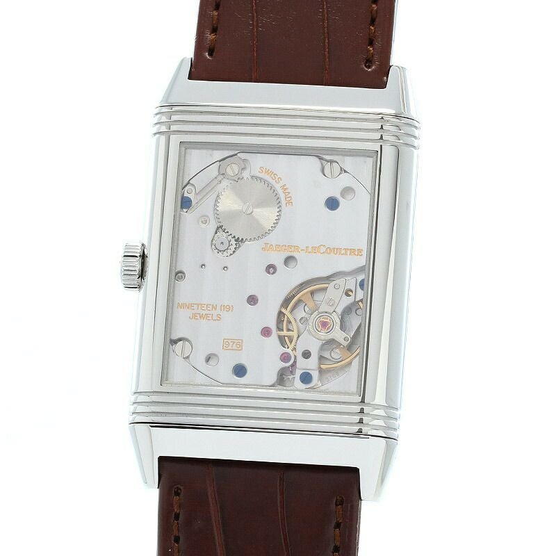 中古】JAEGAR LE COULTRE GRANDE REVERSO 976 ジャガールクルト