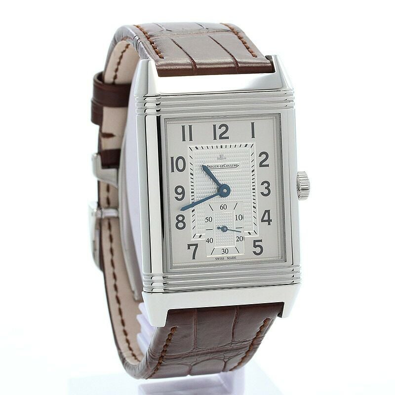 中古】JAEGAR LE COULTRE GRANDE REVERSO 976 ジャガールクルト