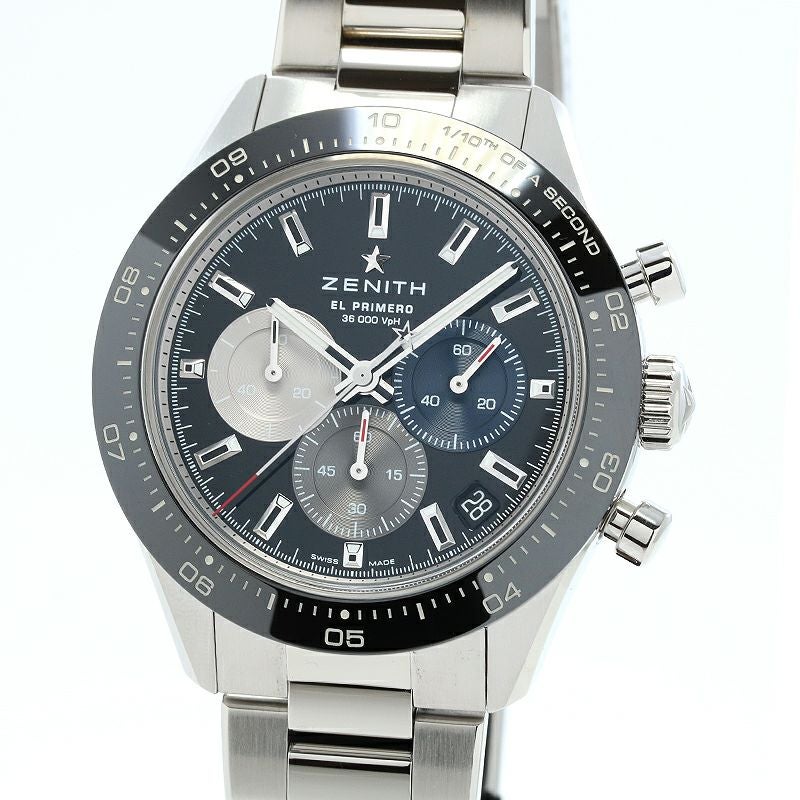 【中古】ZENITH  CHRONOMASTER SPORT  ゼニス クロノマスタースポーツ 03.3100.3600/21.M310
