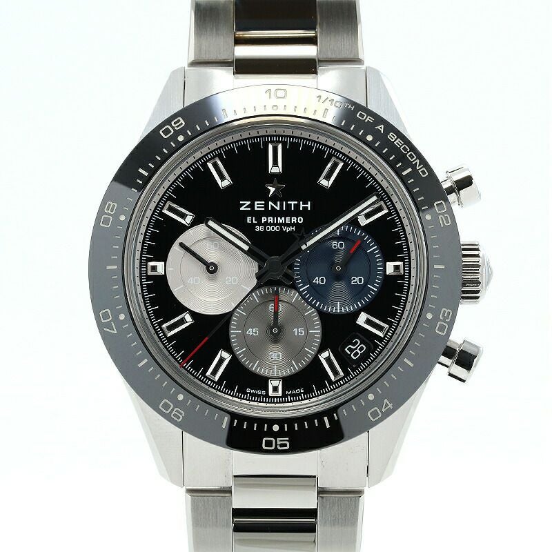 【中古】ZENITH  CHRONOMASTER SPORT  ゼニス クロノマスタースポーツ 03.3100.3600/21.M310