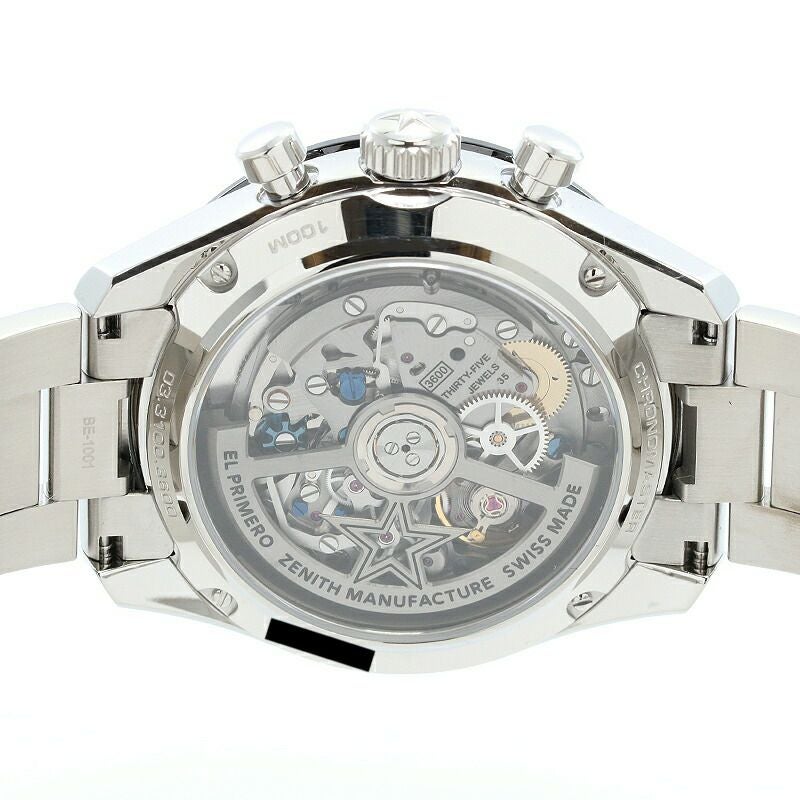 【中古】ZENITH  CHRONOMASTER SPORT  ゼニス クロノマスタースポーツ 03.3100.3600/21.M310