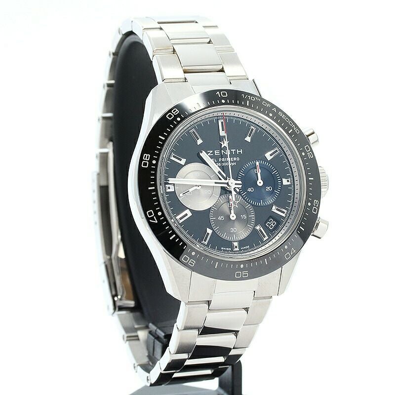 【中古】ZENITH  CHRONOMASTER SPORT  ゼニス クロノマスタースポーツ 03.3100.3600/21.M310