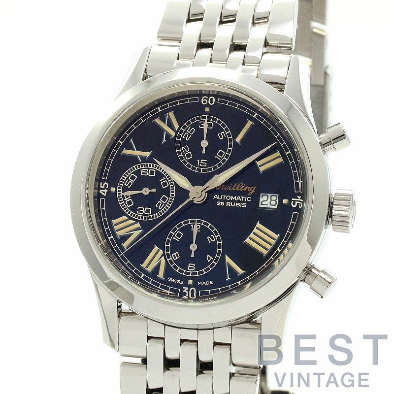 中古】BREITLING GRAND PREMIER ブライトリング グランドプレミエ