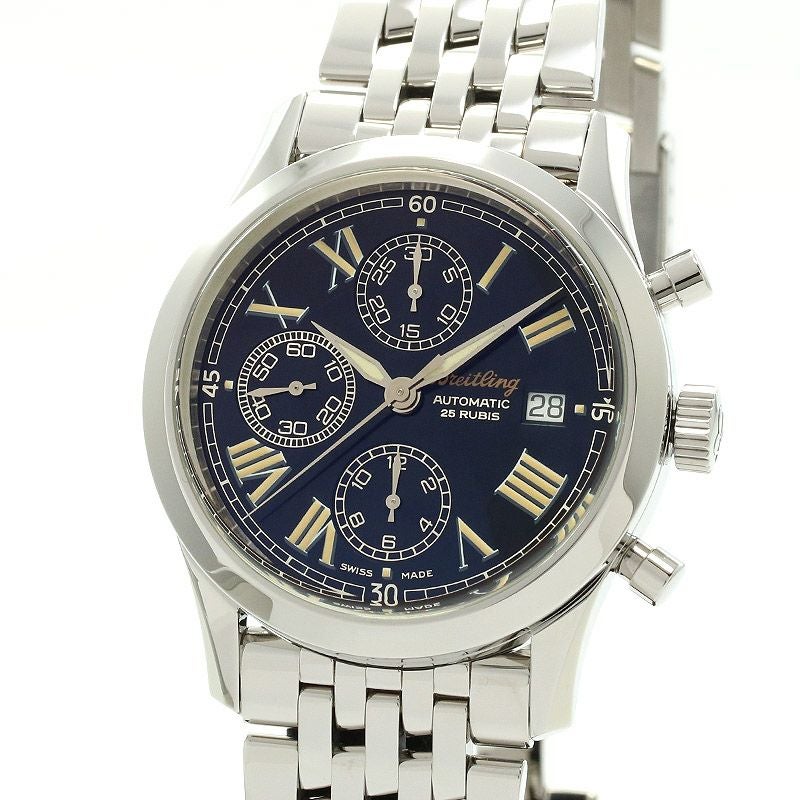中古】BREITLING GRAND PREMIER ブライトリング グランドプレミエ