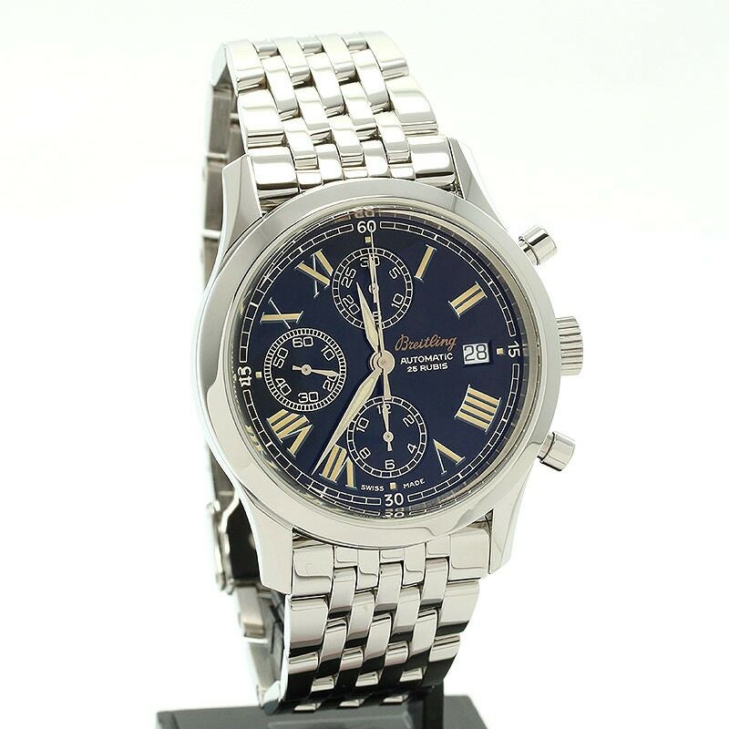 中古】BREITLING GRAND PREMIER ブライトリング グランドプレミエ
