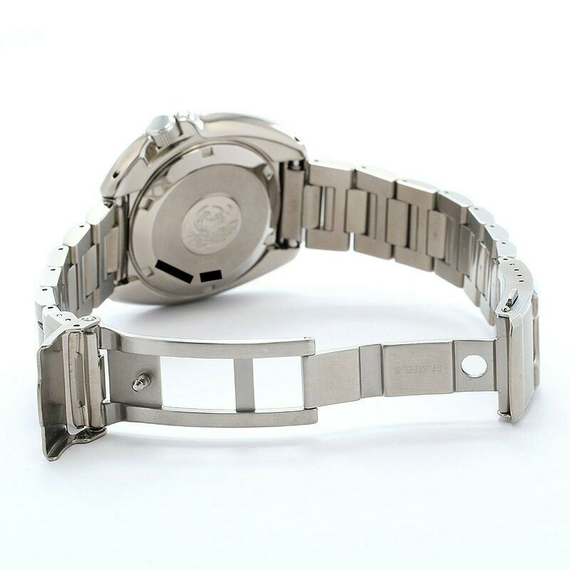 【仮】セイコー【SEIKO】プロスペックスセイコーダイバーズ55周年記念モデル世界5500本限定SBDC123(6R35-01G0)メンズブルーステンレススティール腕時計時計PROSPEXSEIKODIVERS55THANNIVERSARYLIMITEDTO5500BLUESS【中古】