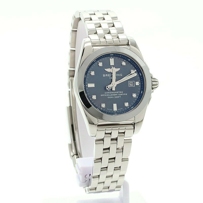 【中古】BREITLING  GALACTIC 29  ブライトリング ギャラクティック29 W7234812/BH27/791A (W723B-PPA)