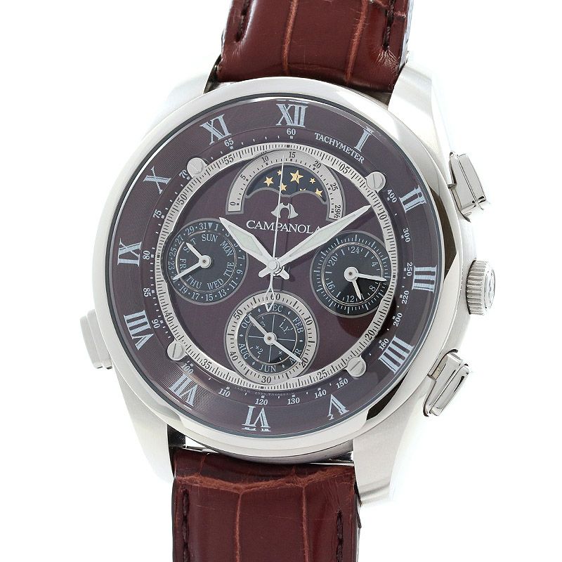 中古】CITIZEN CAMPANOLA GRAND COMPLICATION KOKIAKE COLOR