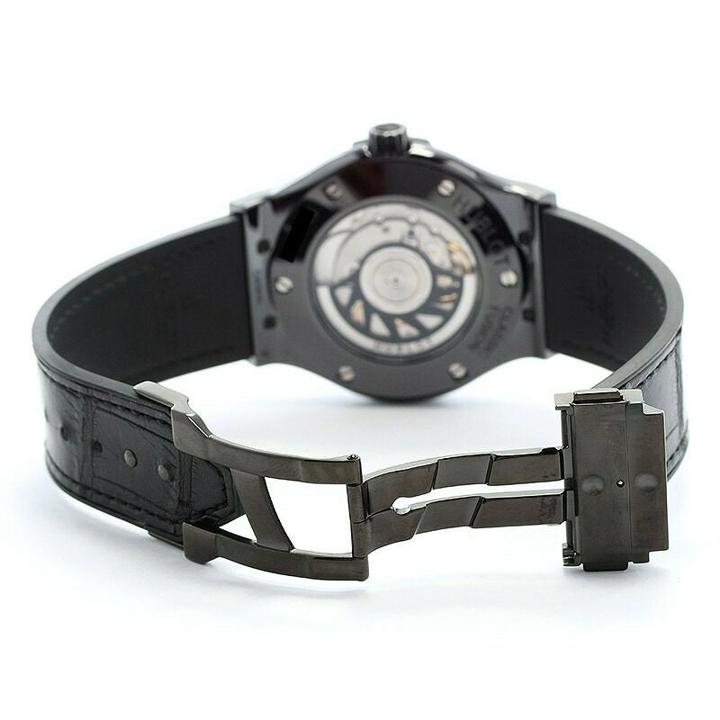 【中古】HUBLOT  CLASSIC FUSION BLACK MAGIC  ウブロ クラシックフュージョン ブラックマジック 542.CM.1170.LR.1104