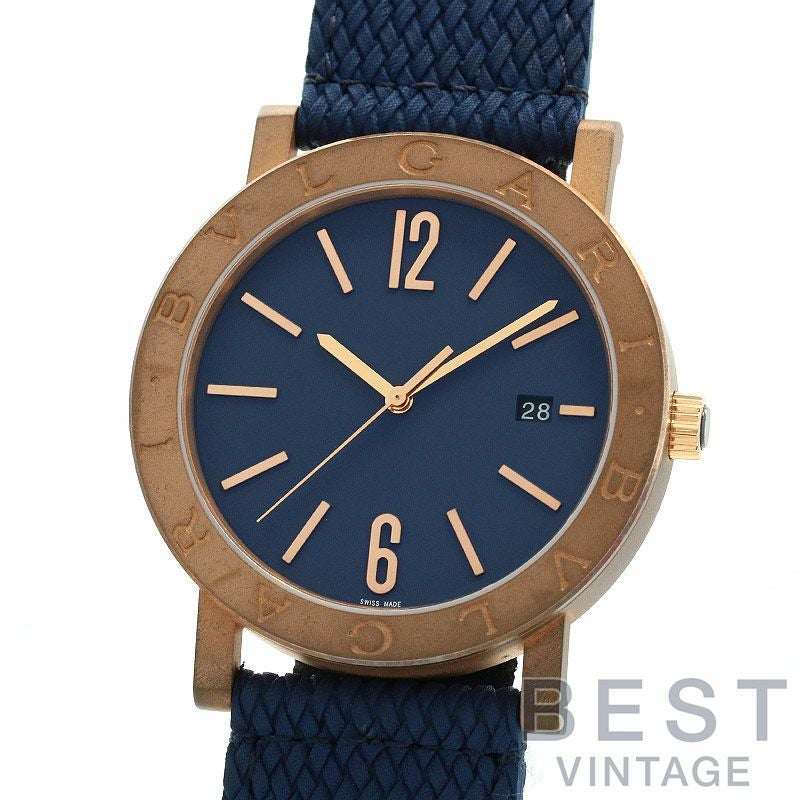 中古】BVLGARI BVLGARI BVLGARI SOLO TEMPO ブルガリ ブルガリブルガリ