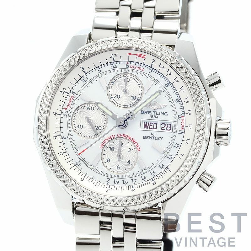 中古】BREITLING BENTLEY GT ブライトリング ベントレーGT A1336212 