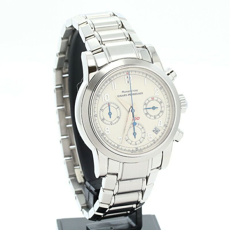 中古】GIRARD-PERREGAUX FERRARI CHRONOGRAPH F300 ジラール・ペルゴ 