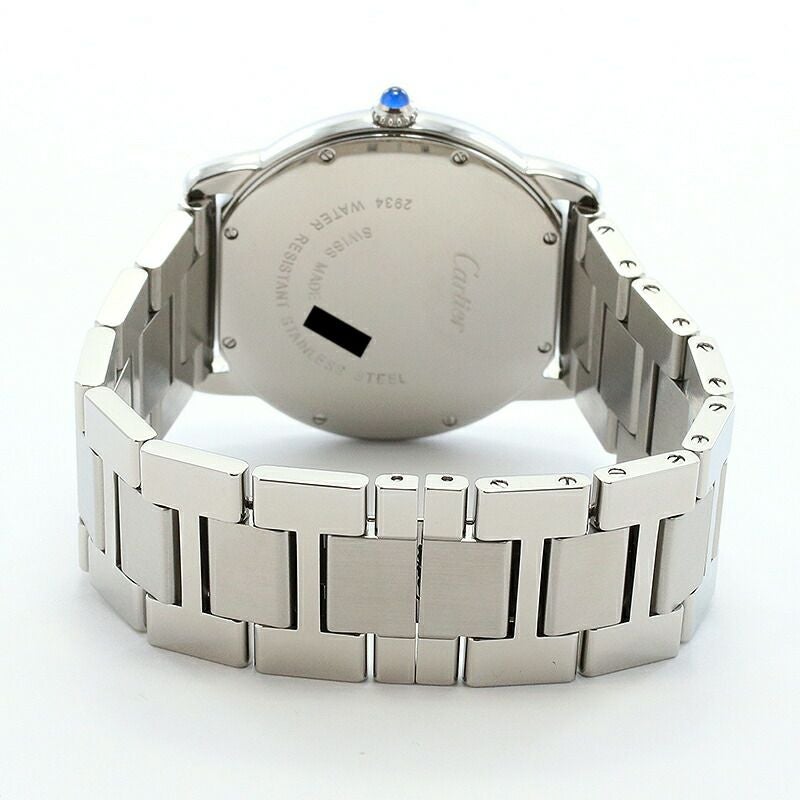 中古】CARTIER RONDE SOLO DE CARTIER WATCH LM / RONDE SOLO LM