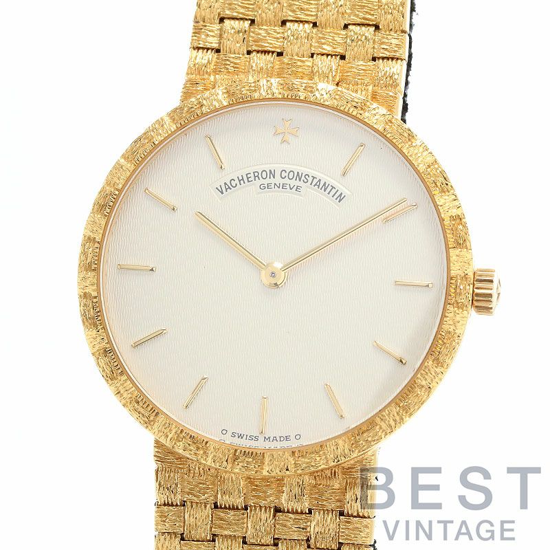 中古】VACHERON CONSTANTIN MESH DOLL ヴァシュロンコンスタンタン