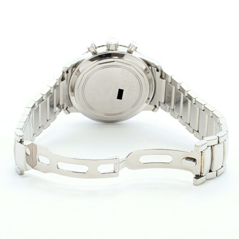 【仮】ブレゲ【BREGUET】アエロナバルタイプXX3800ST/92/SW9メンズブラックステンレススティール腕時計時計AERONAVALETYPEXXBLACKSS【中古】
