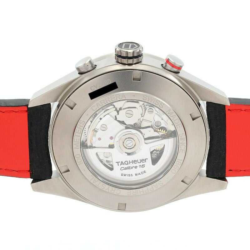 中古】TAG HEUER CARRERA TACHYMETRE CHRONOGRAPH DAY DATE タグ