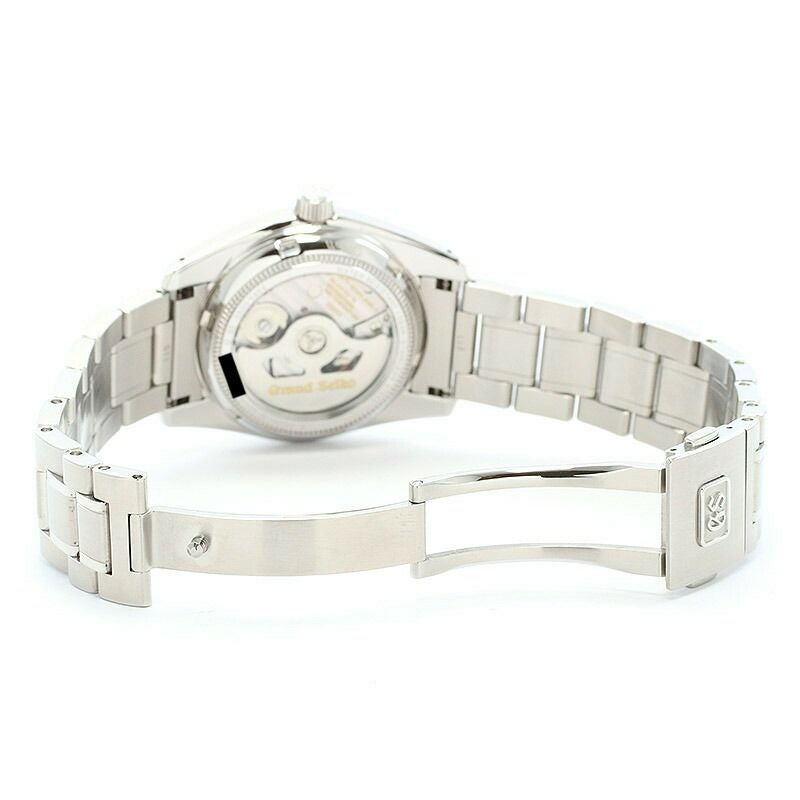 【仮】グランドセイコー【GRANDSEIKO】銀座和光限定モデルSBGH241(9S85-00V0)メンズシルバーステンレススティール腕時計時計GINZAWAKOLIMITEDEDITIONSILVERSS【中古】