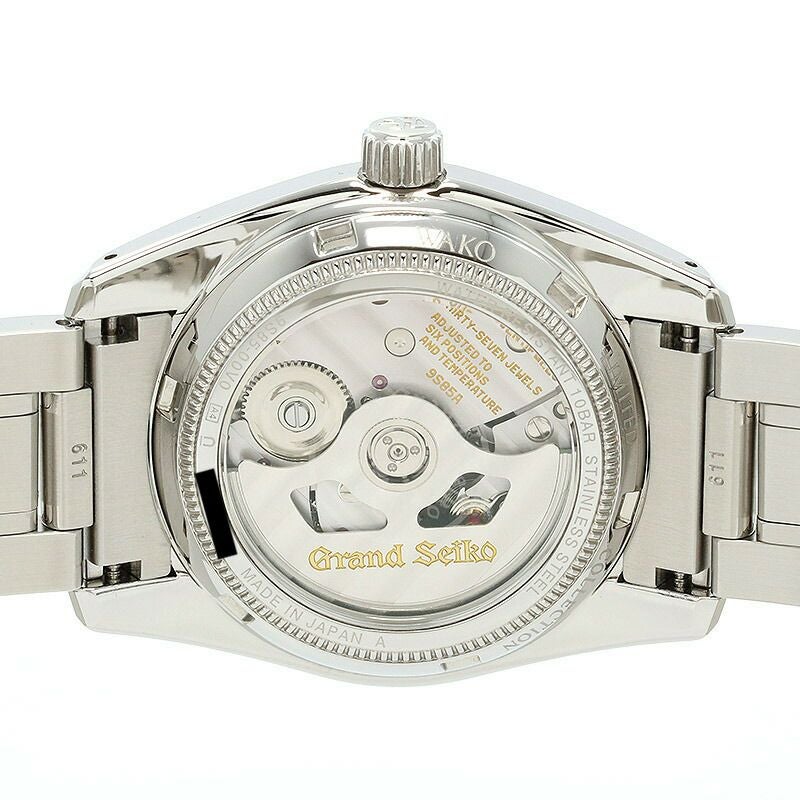中古】GRAND SEIKO GINZA WAKO LIMITED EDITION グランドセイコー 銀座