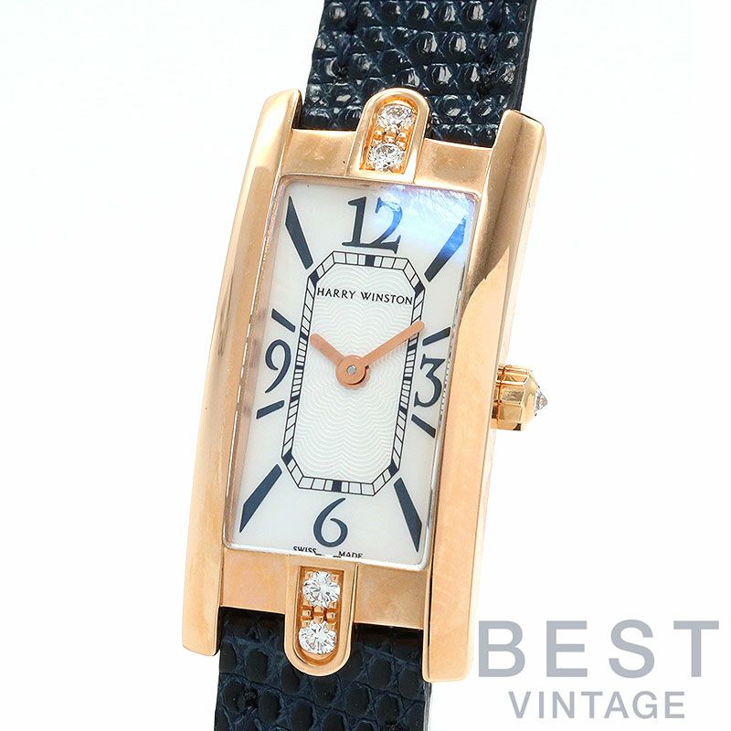 中古】HARRY WINSTON AVENUE C MINI ハリーウィンストン アヴェニュー