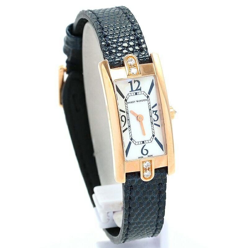 中古】HARRY WINSTON AVENUE C MINI ハリーウィンストン アヴェニュー