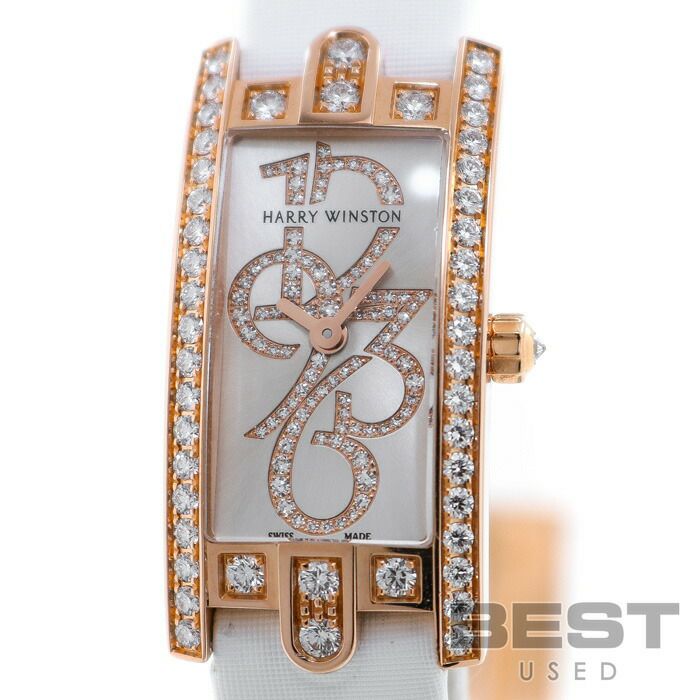 中古】HARRY WINSTON AVENUE C MINI ハリー・ウィンストン