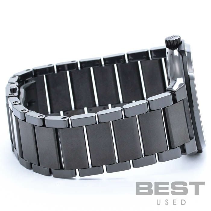 【仮】ウブロ【HUBLOT】クラシックフュージョンブラックマジック510.CM.1170.CMメンズブラックセラミック腕時計時計CLASSICFUSIONBLACKMAGICBLACKCE【中古】