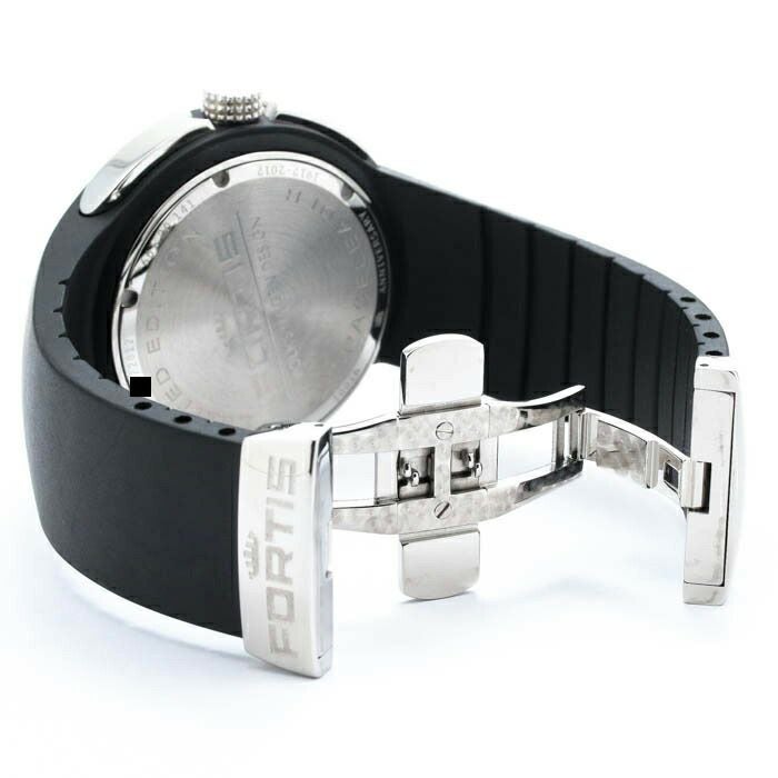 中古】FORTIS VOLKSWAGEN SPACELEADER CHRONOGRAPH LIMITED EDITION