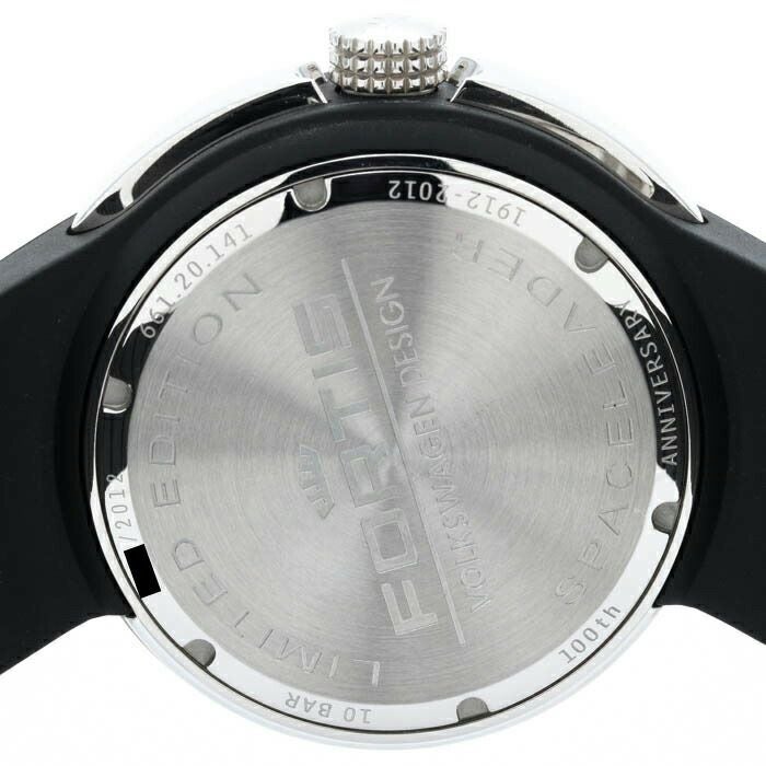 中古】FORTIS VOLKSWAGEN SPACELEADER CHRONOGRAPH LIMITED EDITION