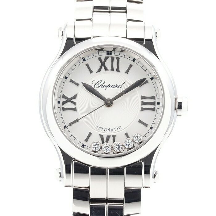 【中古】CHOPARD  HAPPY SPORT 30mm AUTOMATIC  ショパール ハッピースポーツ30mmオートマティック 278573-3002