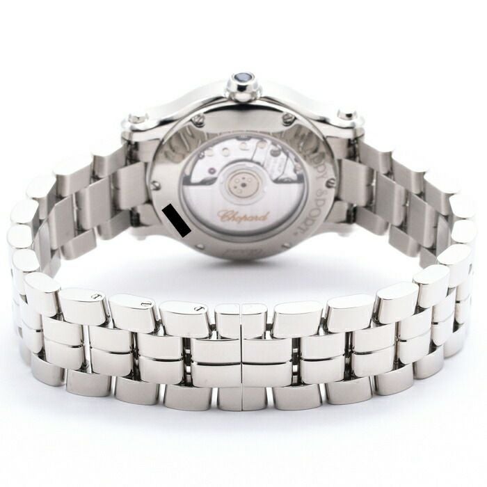 【中古】CHOPARD  HAPPY SPORT 30mm AUTOMATIC  ショパール ハッピースポーツ30mmオートマティック 278573-3002