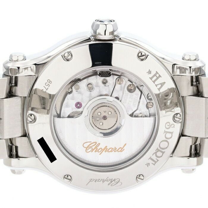 【中古】CHOPARD  HAPPY SPORT 30mm AUTOMATIC  ショパール ハッピースポーツ30mmオートマティック 278573-3002