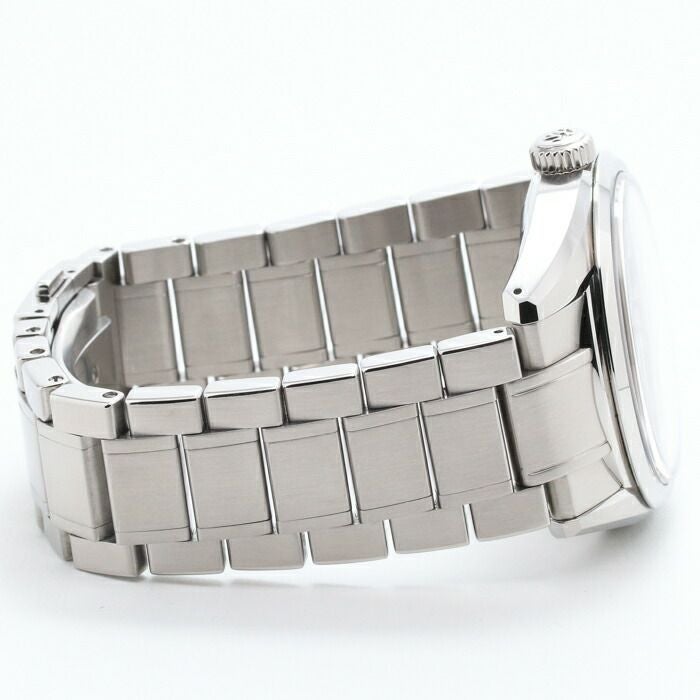【仮】グランドセイコー【GRANDSEIKO】メカニカルハイビート3600060周年記念SLGH003(9SA5-00B0)メンズグランドセイコーブルーステンレススティール腕時計時計MECHANICALHIGHBEAT60thMODELGRANDSEIKOBLUESS【中古】