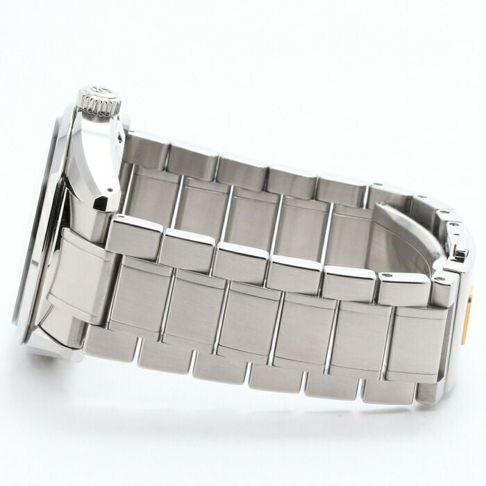【仮】グランドセイコー【GRANDSEIKO】メカニカルハイビート3600060周年記念SLGH003(9SA5-00B0)メンズグランドセイコーブルーステンレススティール腕時計時計MECHANICALHIGHBEAT60thMODELGRANDSEIKOBLUESS【中古】