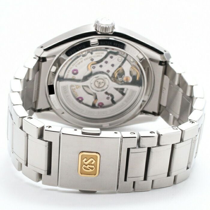【仮】グランドセイコー【GRANDSEIKO】メカニカルハイビート3600060周年記念SLGH003(9SA5-00B0)メンズグランドセイコーブルーステンレススティール腕時計時計MECHANICALHIGHBEAT60thMODELGRANDSEIKOBLUESS【中古】