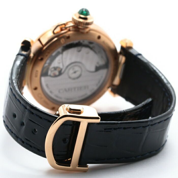 【中古】CARTIER  PASHA DE CARTIER  カルティエ パシャ ドゥ カルティエ WJPA0012