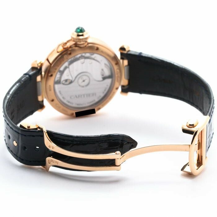 【中古】CARTIER  PASHA DE CARTIER  カルティエ パシャ ドゥ カルティエ WJPA0012